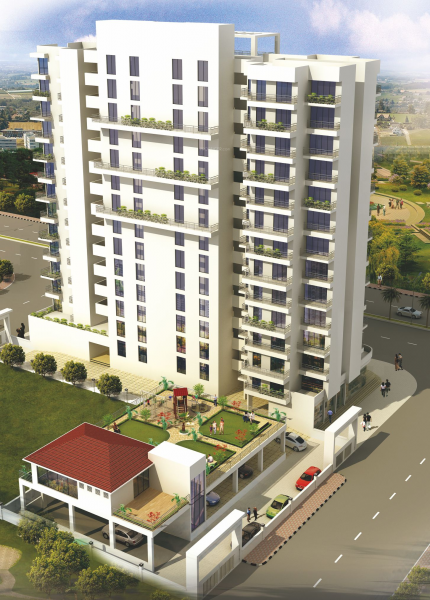 Images for Elevation of Vub Vama Paradise