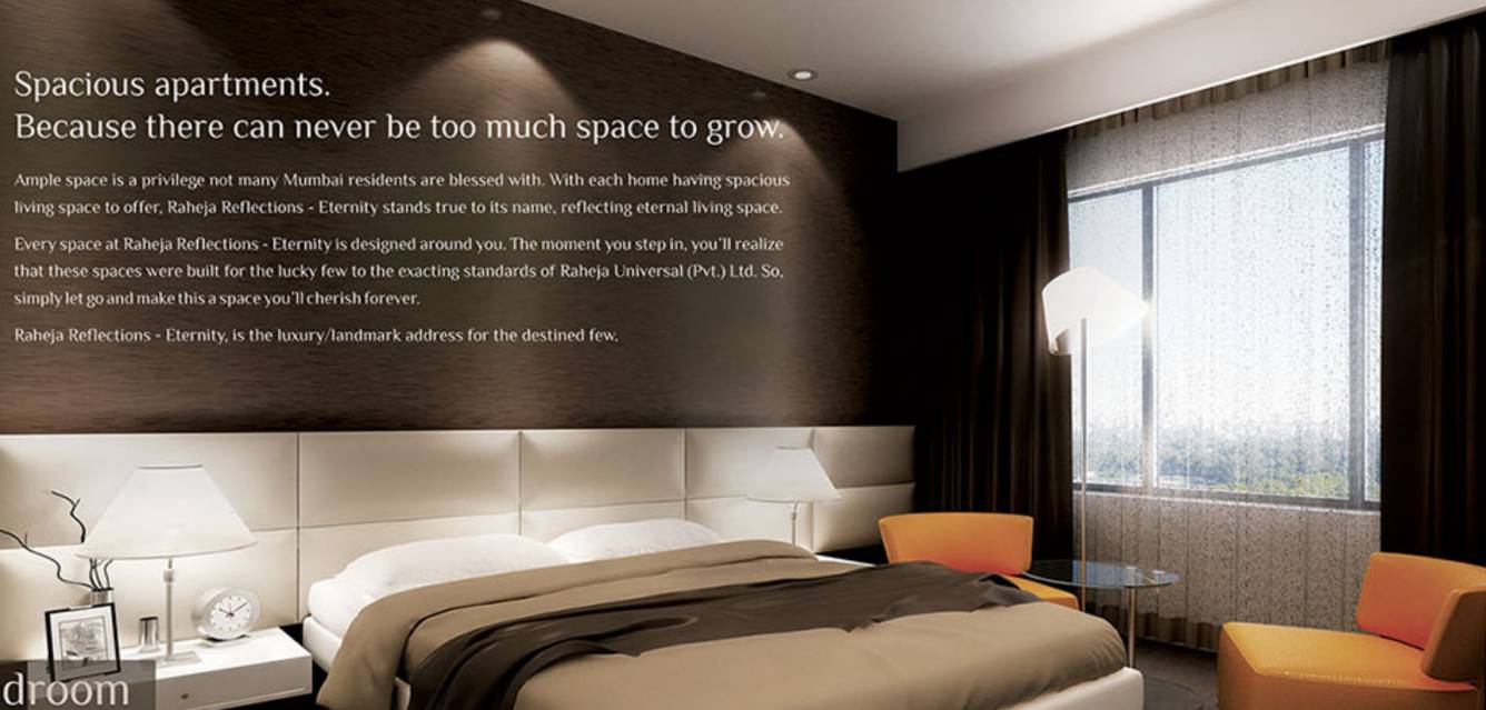 Images for Main Other of Raheja Universal Reflections Eternity