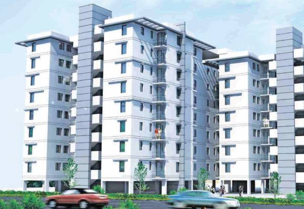 Elevation sushant-megapolis Elevation