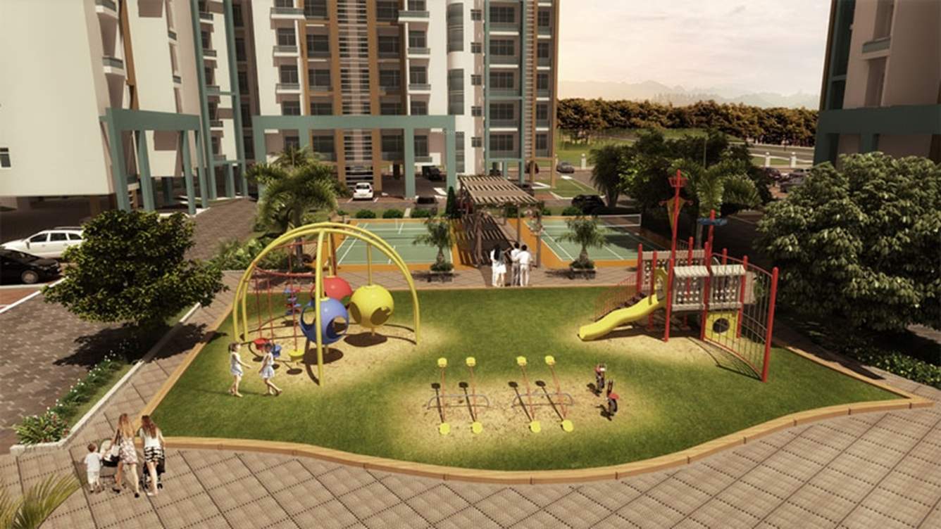 sushant megapolis Children's play area