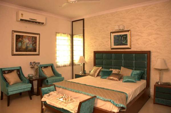 Bedroom sushant-megapolis Bedroom