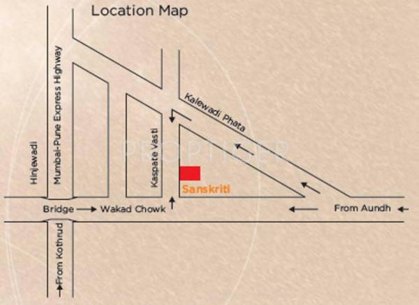 Images for Location Plan of Arun Sheth Sanskriti