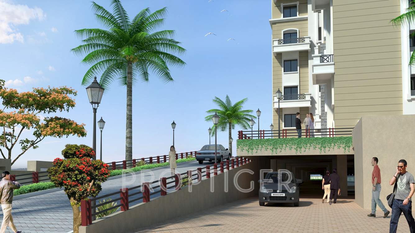 nsg group the royal mirage Elevation