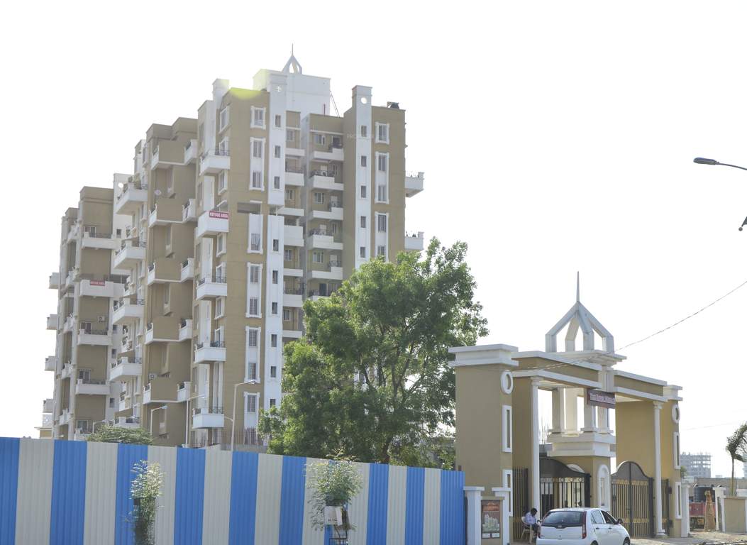  the royal mirage Elevation