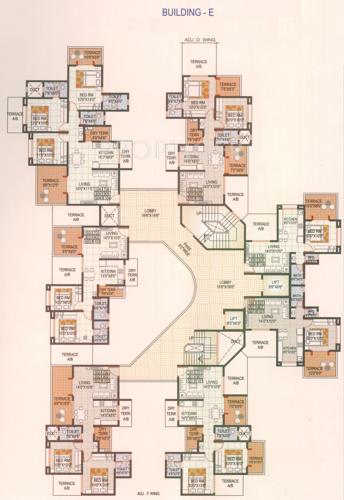 Images for Cluster Plan of GK Royale Rahadki Greens royale-rahadki-greens Images for Cluster Plan of GK Royale Rahadki Greens