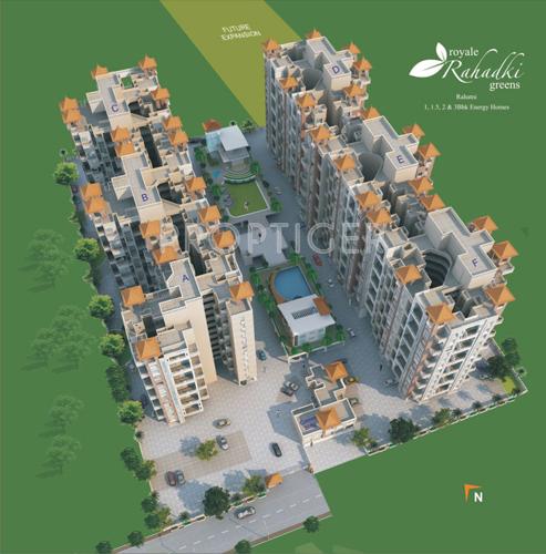 Images for Elevation of GK Royale Rahadki Greens royale-rahadki-greens Images for Elevation of GK Royale Rahadki Greens