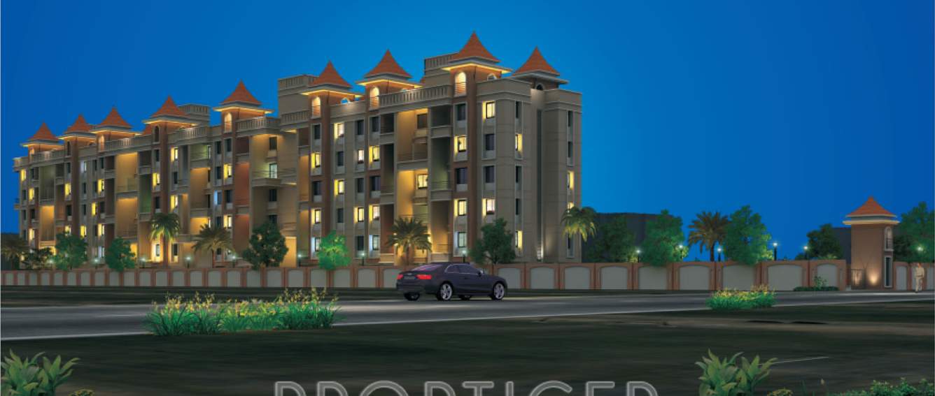  royale rahadki greens Images for Elevation of GK Royale Rahadki Greens