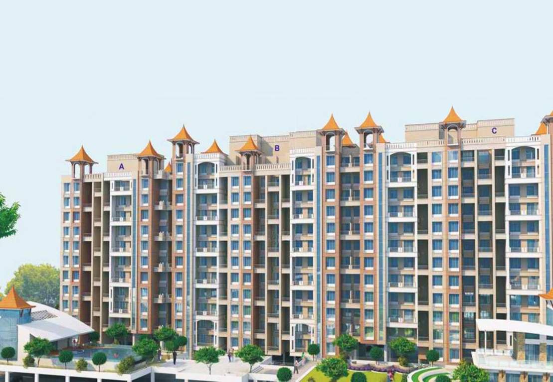  royale rahadki greens Images for Elevation of GK Royale Rahadki Greens