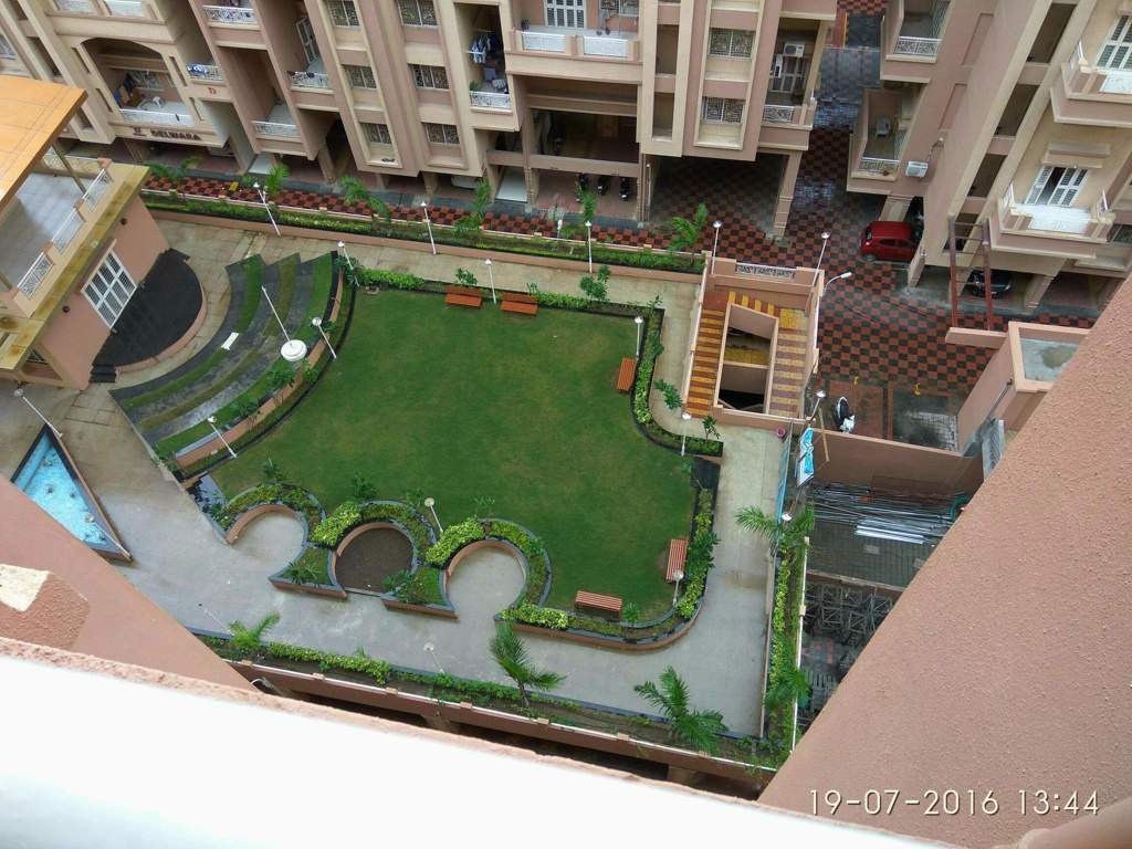  royale rahadki greens Children's play area