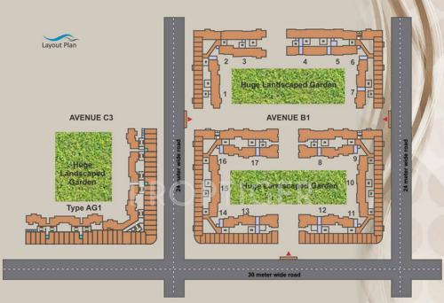 Images for Layout Plan of Agarwal Lifestyle lifestyle Images for Layout Plan of Agarwal Lifestyle