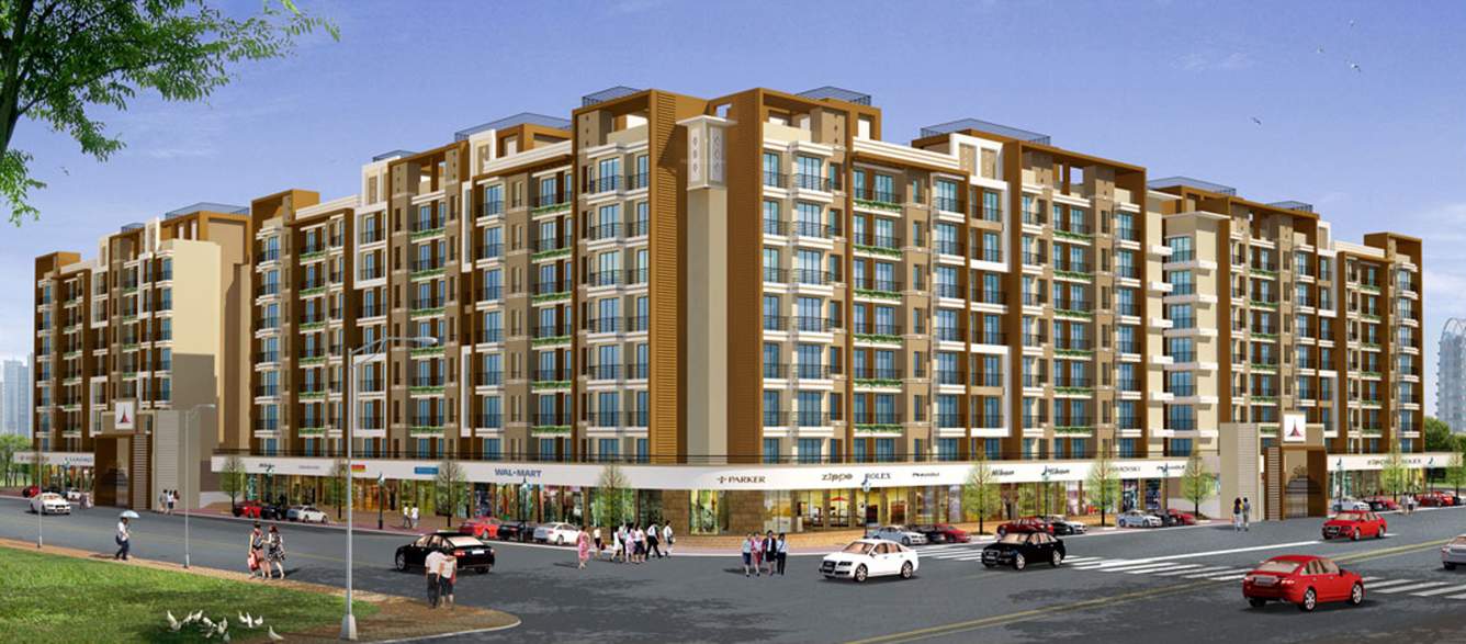  lifestyle Images for Elevation of Agarwal Lifestyle