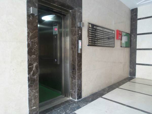 Lift(s) amenities of Agarwal Lifestyle