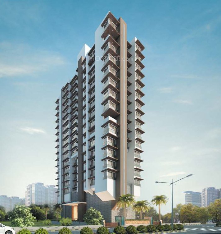 Images for Elevation of ACME Stadium View