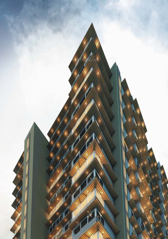 Images for Elevation of ACME Stadium View