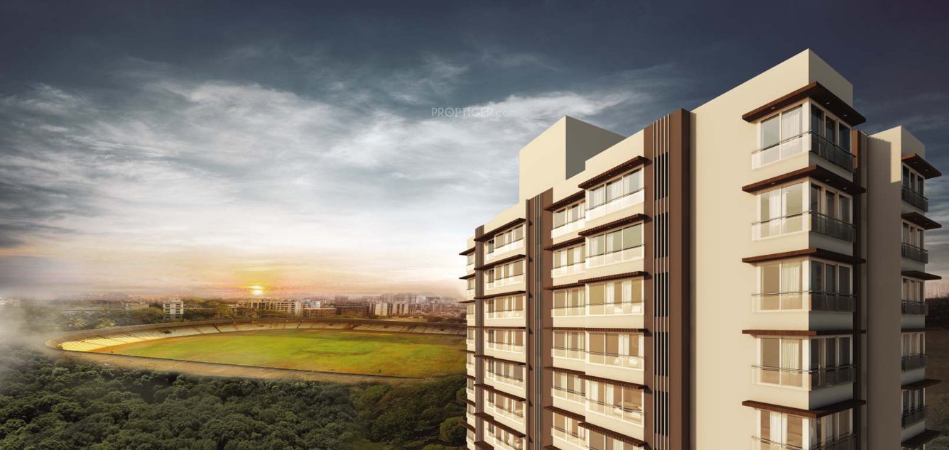 Images for Elevation of ACME Stadium View