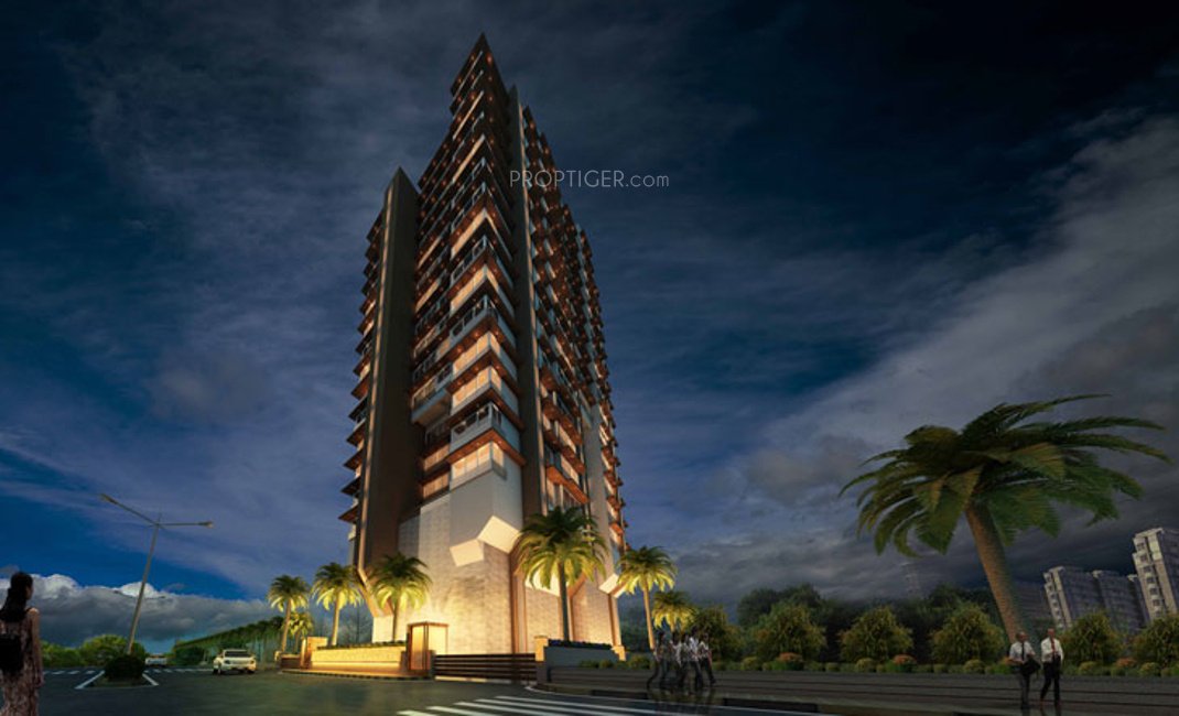 Images for Elevation of ACME Stadium View