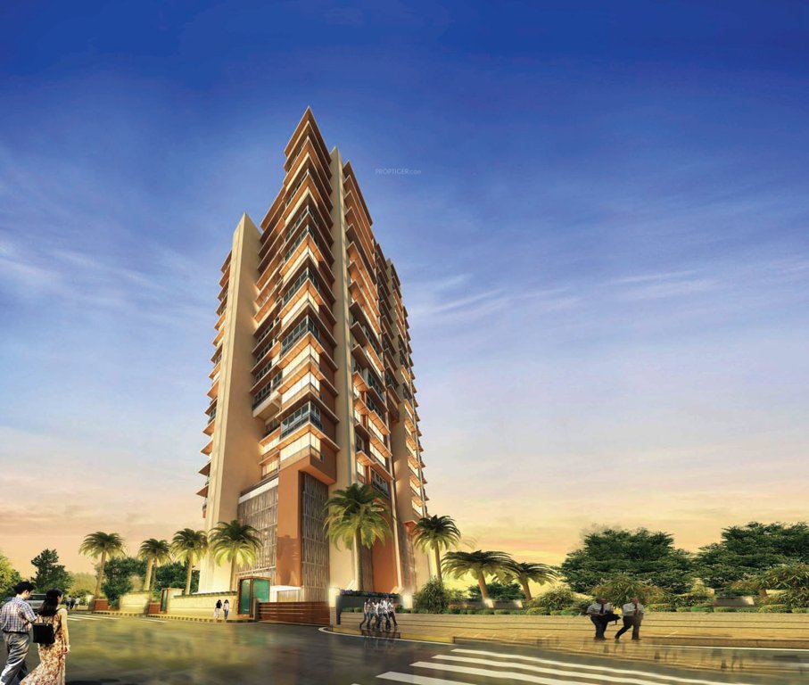 Images for Elevation of ACME Stadium View