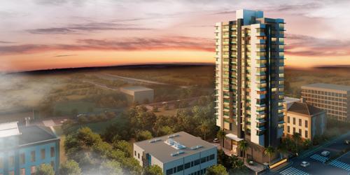 Images for Elevation of ACME Stadium View Images for Elevation of ACME Stadium View