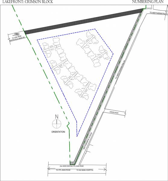 Images for Cluster Plan of Brigade Lakefront Images for Cluster Plan of Brigade Lakefront