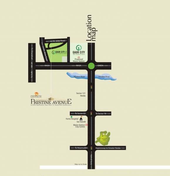  pristine-avenue Location Plan