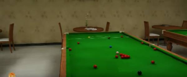  pristine-avenue Billiards/ Snooker Table