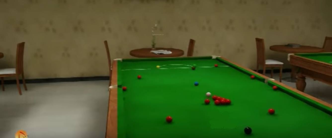  pristine avenue Billiards/ Snooker Table