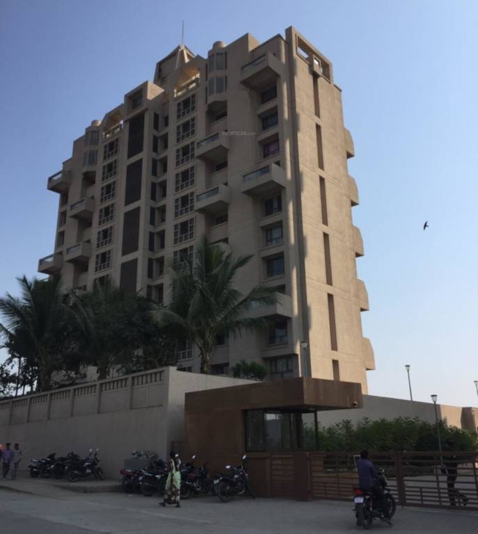 eon waterfront Elevation