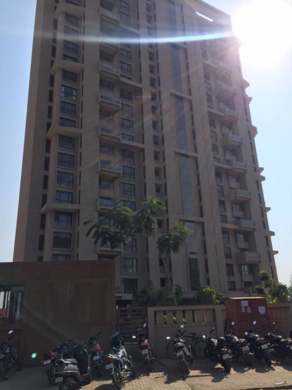 eon waterfront Elevation