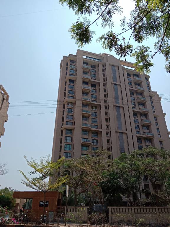 eon waterfront Elevation