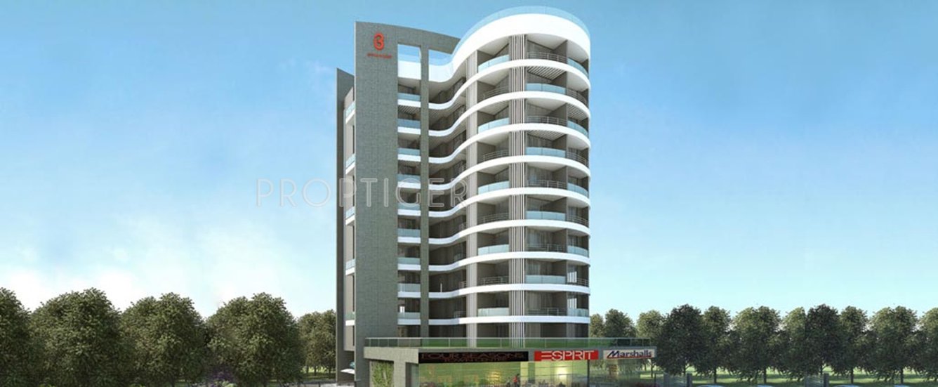  meander Images for Elevation of BramhaCorp Meander