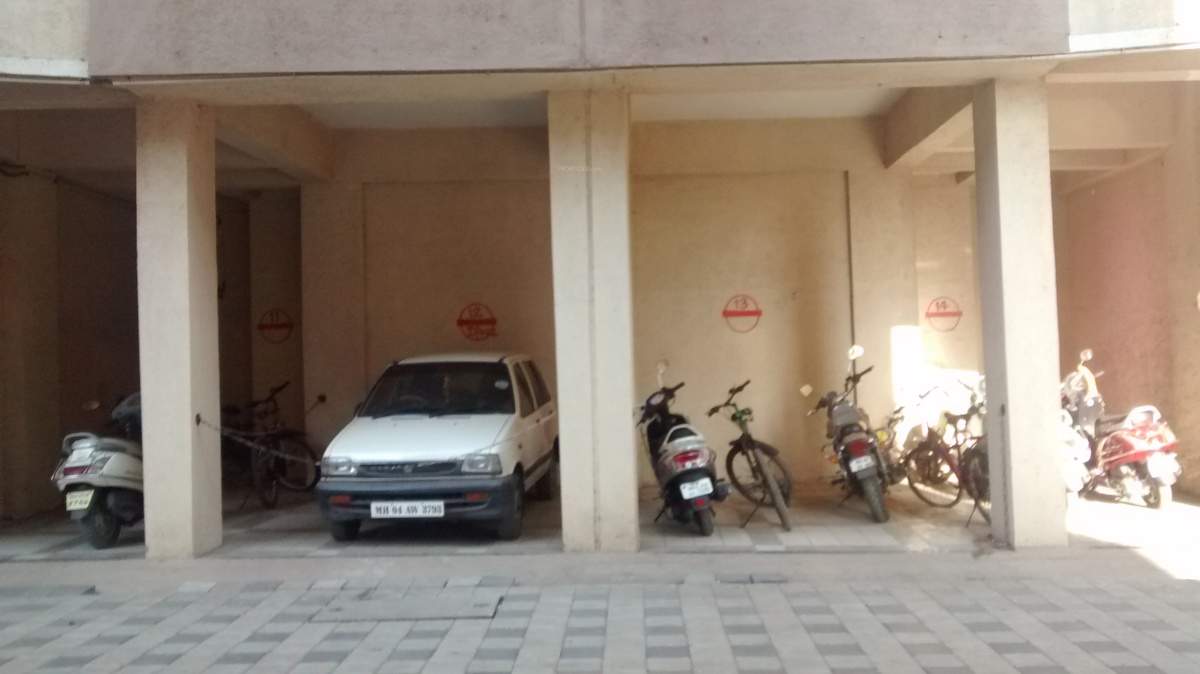  residency Car Parking