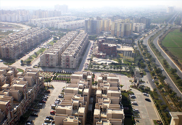  green-meadows Elevation