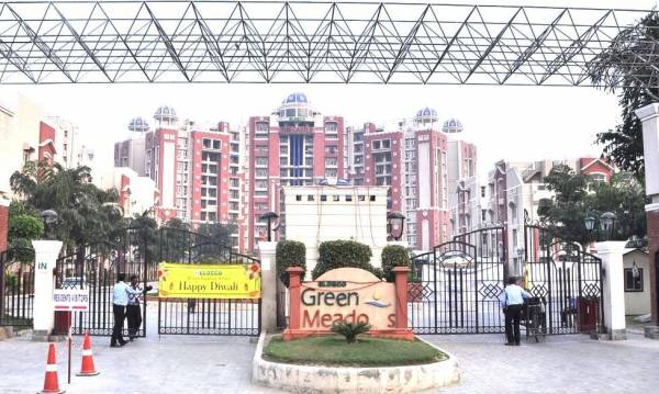  green-meadows Gated Community