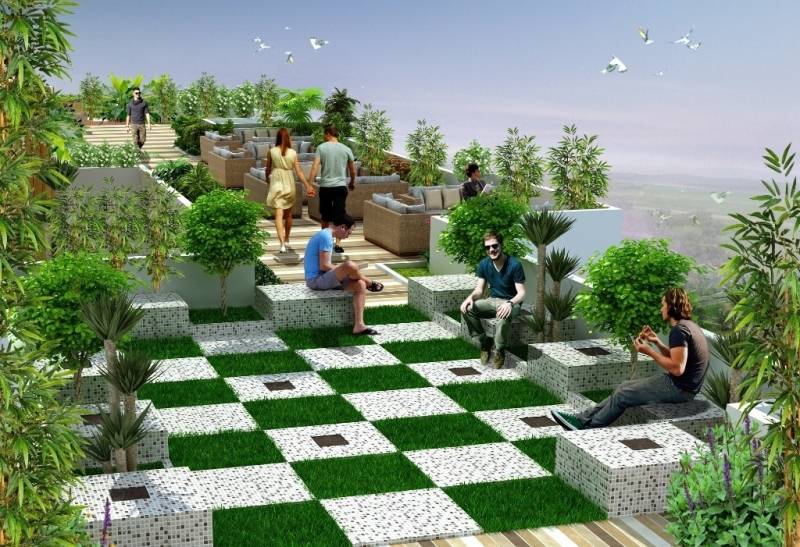  vishesh-balaji-symphony Images for Amenities of Vishesh Balaji Symphony