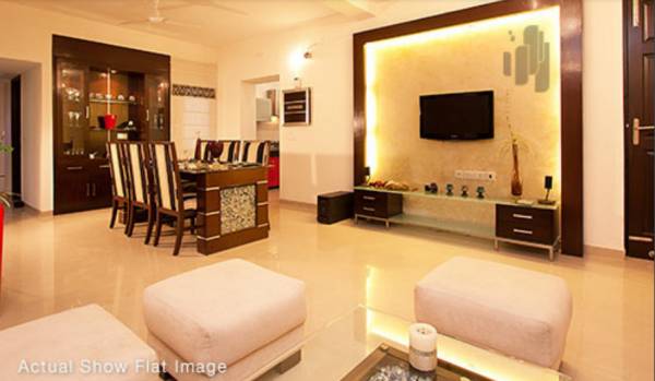 Dining Area imperial-estate Dining Area