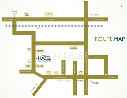 Images for Location Plan of Pragnya Hazel hazel Images for Location Plan of Pragnya Hazel
