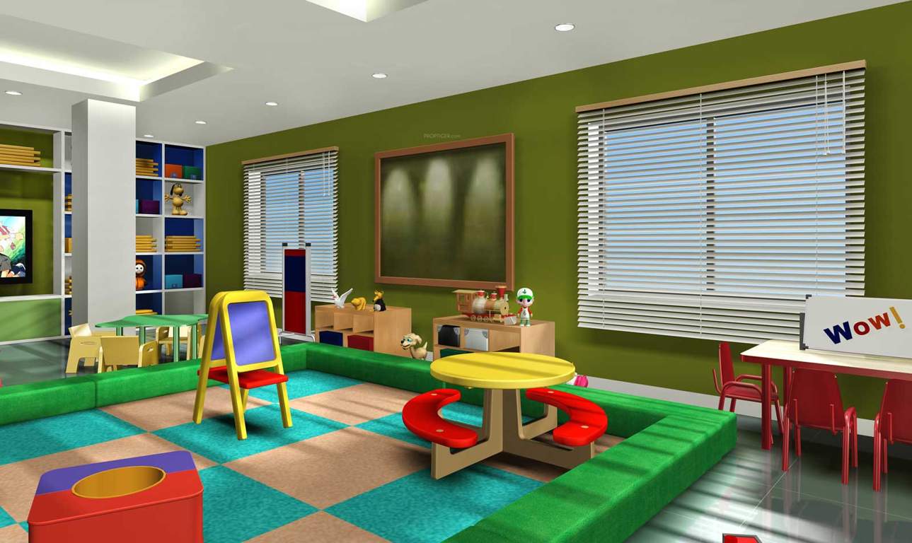  hazel Images for Amenities of Pragnya Hazel