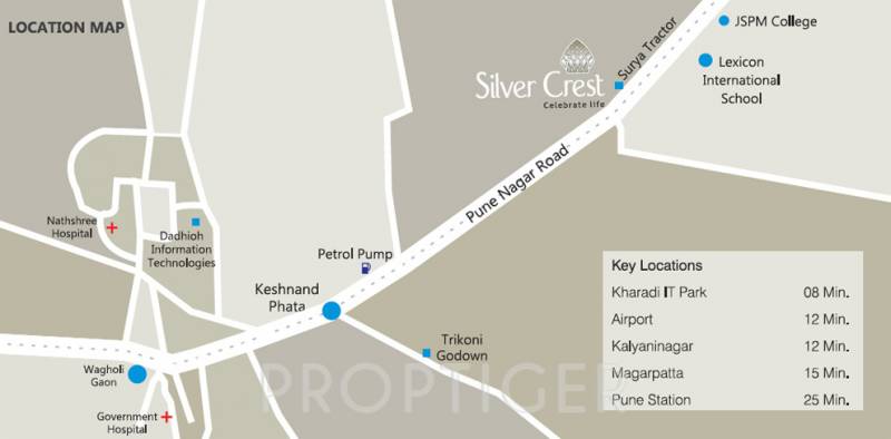 Images for Location Plan of F5 Silver Crest