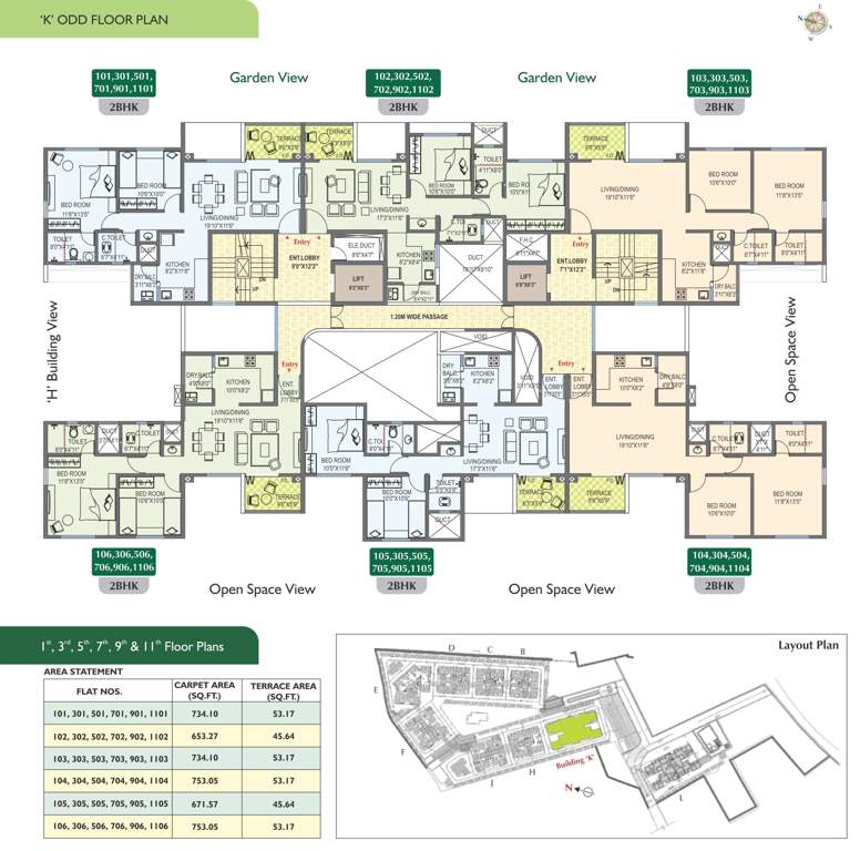  sai mystique Images for Cluster Plan of Sree Mystique