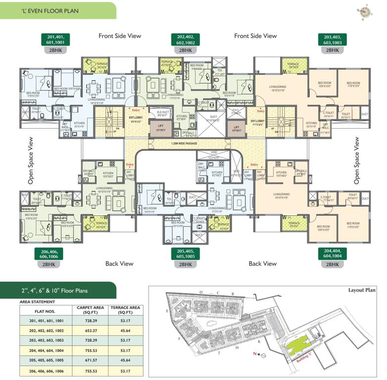  sai mystique Images for Cluster Plan of Sree Mystique