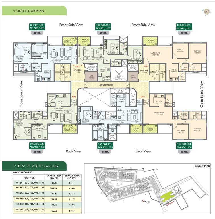  sai mystique Images for Cluster Plan of Sree Mystique