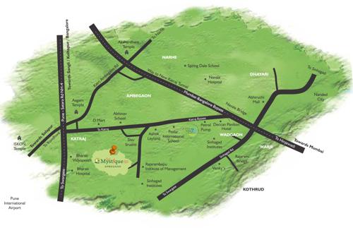 Images for Location Plan of Sree Mystique sai-mystique Images for Location Plan of Sree Mystique