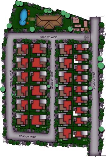 Images for Layout Plan of Kristal Amethyst amethyst Images for Layout Plan of Kristal Amethyst