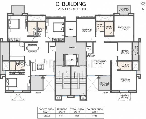 Images for Cluster Plan of Pride Valencia