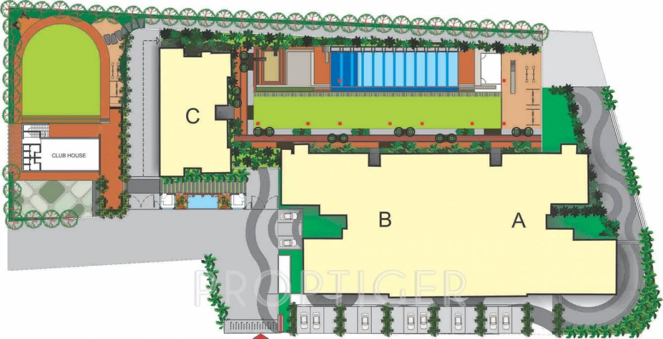 Images for Layout Plan of Pride Valencia