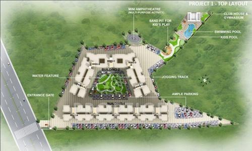  gardens Images for Layout Plan of Karrm Gardens