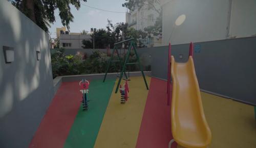 Children's play area spencer-heights Children's play area