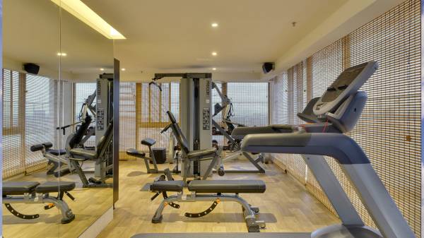 Gymnasium spencer-heights Gymnasium