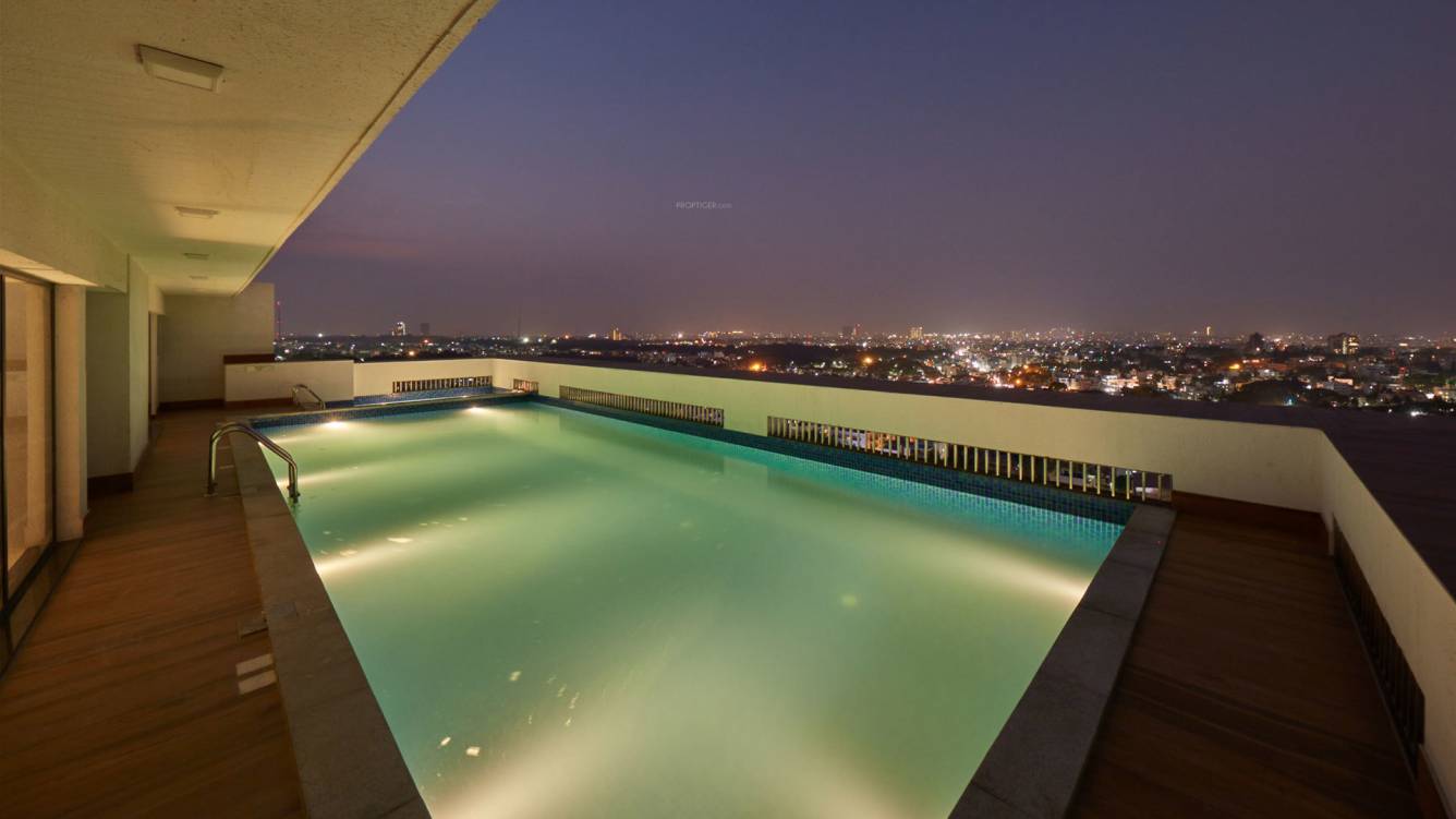 spencer heights Swimming Pool