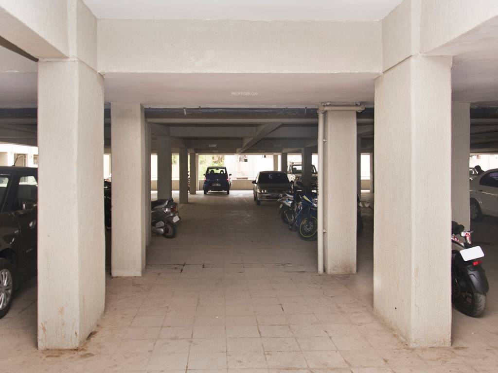 amrut ganga Car Parking